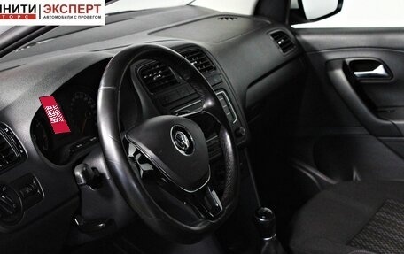 Volkswagen Polo VI (EU Market), 2017 год, 1 087 000 рублей, 11 фотография