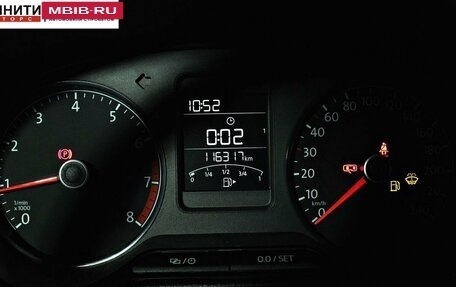 Volkswagen Polo VI (EU Market), 2017 год, 1 087 000 рублей, 15 фотография