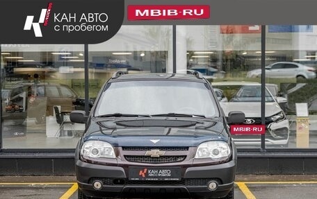 Chevrolet Niva I рестайлинг, 2011 год, 459 000 рублей, 2 фотография