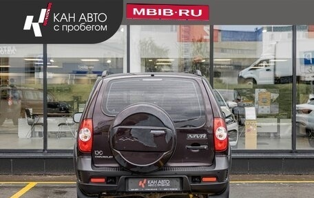 Chevrolet Niva I рестайлинг, 2011 год, 459 000 рублей, 4 фотография