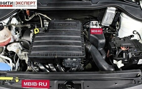 Volkswagen Polo VI (EU Market), 2017 год, 1 087 000 рублей, 17 фотография