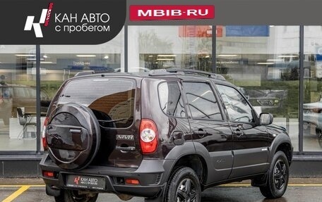 Chevrolet Niva I рестайлинг, 2011 год, 459 000 рублей, 3 фотография