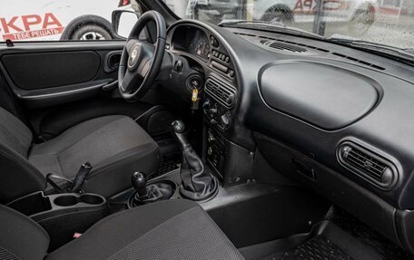Chevrolet Niva I рестайлинг, 2011 год, 459 000 рублей, 6 фотография