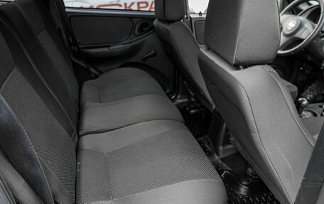 Chevrolet Niva I рестайлинг, 2011 год, 459 000 рублей, 8 фотография