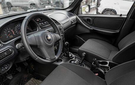 Chevrolet Niva I рестайлинг, 2011 год, 459 000 рублей, 5 фотография