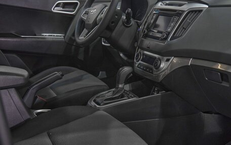 Hyundai Creta I рестайлинг, 2018 год, 1 968 500 рублей, 7 фотография