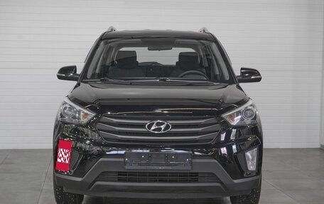 Hyundai Creta I рестайлинг, 2018 год, 1 968 500 рублей, 2 фотография