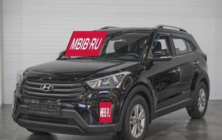 Hyundai Creta I рестайлинг, 2018 год, 1 968 500 рублей, 3 фотография