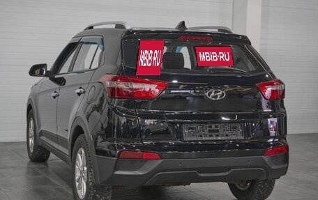 Hyundai Creta I рестайлинг, 2018 год, 1 968 500 рублей, 6 фотография