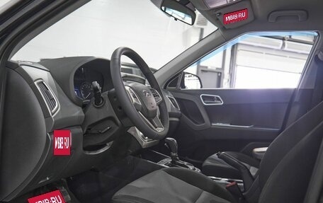 Hyundai Creta I рестайлинг, 2018 год, 1 968 500 рублей, 9 фотография