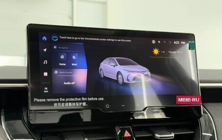 Toyota Corolla, 2025 год, 3 200 000 рублей, 16 фотография