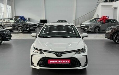 Toyota Corolla, 2025 год, 3 200 000 рублей, 8 фотография