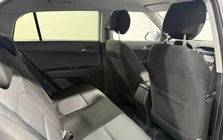 Hyundai Creta I рестайлинг, 2017 год, 1 799 800 рублей, 4 фотография