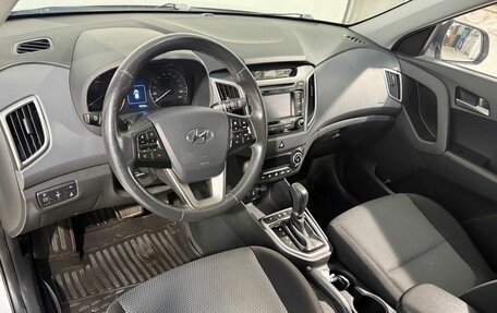 Hyundai Creta I рестайлинг, 2017 год, 1 799 800 рублей, 8 фотография