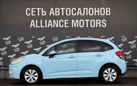 Citroen C3 II, 2011 год, 595 000 рублей, 4 фотография