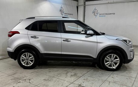 Hyundai Creta I рестайлинг, 2017 год, 1 799 800 рублей, 17 фотография