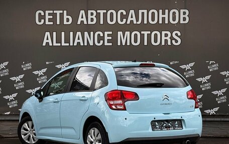 Citroen C3 II, 2011 год, 595 000 рублей, 5 фотография