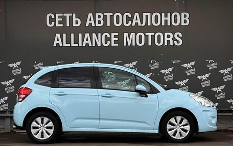 Citroen C3 II, 2011 год, 595 000 рублей, 9 фотография