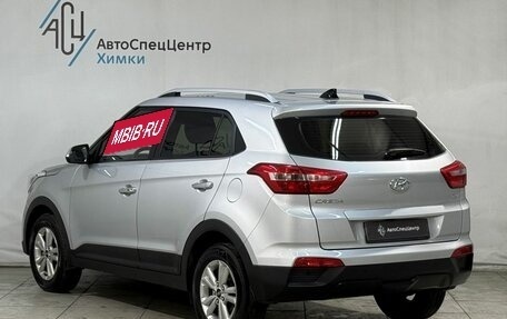 Hyundai Creta I рестайлинг, 2017 год, 1 799 800 рублей, 16 фотография