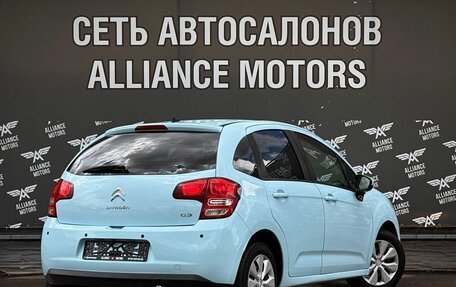 Citroen C3 II, 2011 год, 595 000 рублей, 8 фотография