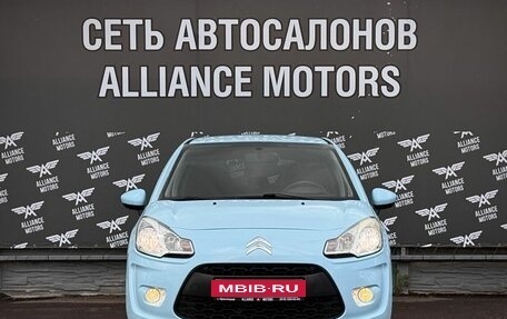 Citroen C3 II, 2011 год, 595 000 рублей, 2 фотография