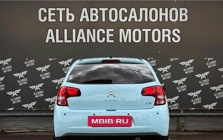 Citroen C3 II, 2011 год, 595 000 рублей, 6 фотография
