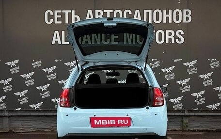 Citroen C3 II, 2011 год, 595 000 рублей, 7 фотография