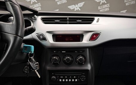 Citroen C3 II, 2011 год, 595 000 рублей, 14 фотография