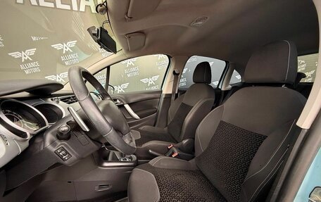 Citroen C3 II, 2011 год, 595 000 рублей, 11 фотография