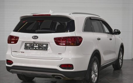 KIA Sorento III Prime рестайлинг, 2019 год, 2 154 500 рублей, 4 фотография