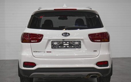 KIA Sorento III Prime рестайлинг, 2019 год, 2 154 500 рублей, 5 фотография