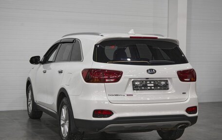 KIA Sorento III Prime рестайлинг, 2019 год, 2 154 500 рублей, 6 фотография