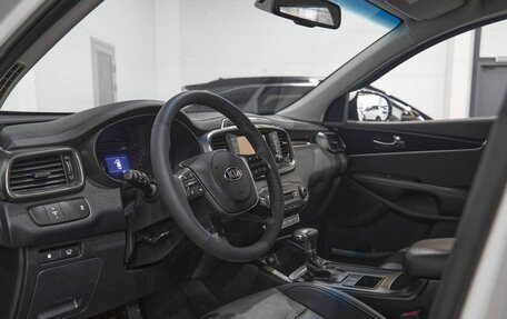 KIA Sorento III Prime рестайлинг, 2019 год, 2 154 500 рублей, 8 фотография