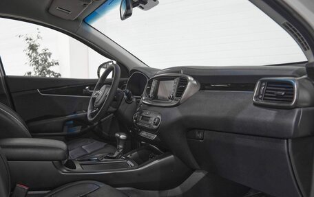 KIA Sorento III Prime рестайлинг, 2019 год, 2 154 500 рублей, 11 фотография