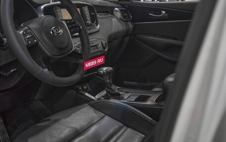 KIA Sorento III Prime рестайлинг, 2019 год, 2 154 500 рублей, 9 фотография