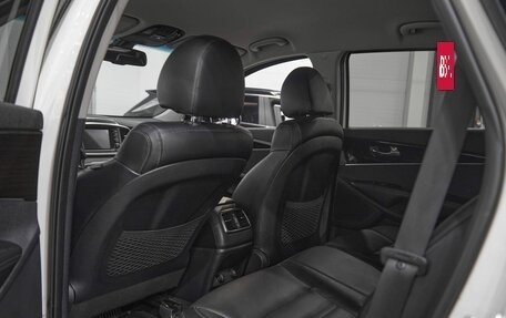 KIA Sorento III Prime рестайлинг, 2019 год, 2 154 500 рублей, 17 фотография