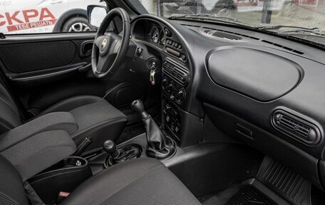 Chevrolet Niva I рестайлинг, 2018 год, 800 600 рублей, 6 фотография