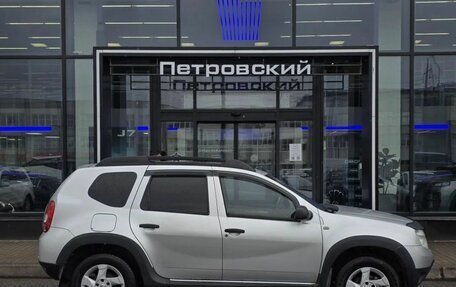 Renault Duster I рестайлинг, 2014 год, 600 000 рублей, 5 фотография