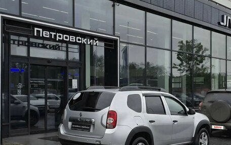 Renault Duster I рестайлинг, 2014 год, 600 000 рублей, 6 фотография