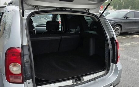 Renault Duster I рестайлинг, 2014 год, 600 000 рублей, 7 фотография