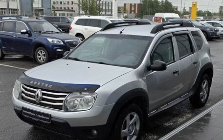 Renault Duster I рестайлинг, 2014 год, 600 000 рублей, 3 фотография