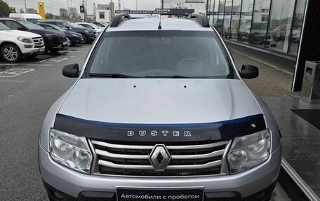 Renault Duster I рестайлинг, 2014 год, 600 000 рублей, 4 фотография