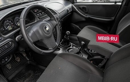 Chevrolet Niva I рестайлинг, 2018 год, 800 600 рублей, 5 фотография
