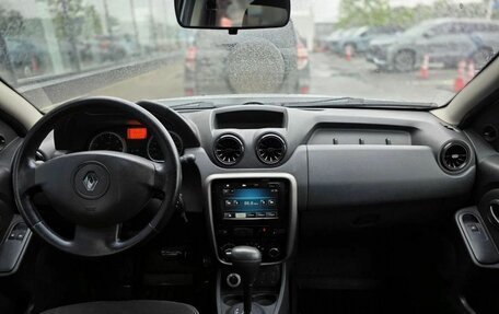 Renault Duster I рестайлинг, 2014 год, 600 000 рублей, 11 фотография