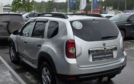 Renault Duster I рестайлинг, 2014 год, 600 000 рублей, 10 фотография
