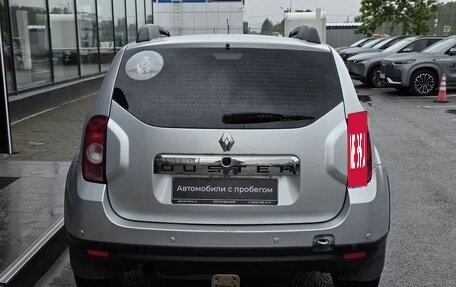 Renault Duster I рестайлинг, 2014 год, 600 000 рублей, 9 фотография