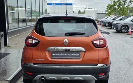 Renault Kaptur I рестайлинг, 2017 год, 1 240 000 рублей, 7 фотография