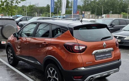 Renault Kaptur I рестайлинг, 2017 год, 1 240 000 рублей, 9 фотография