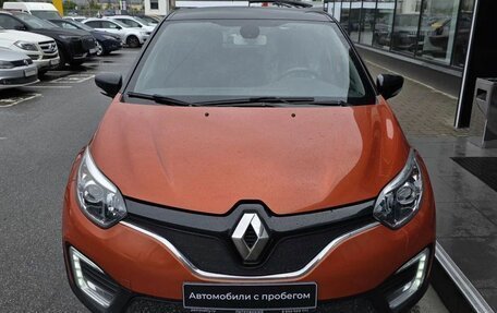 Renault Kaptur I рестайлинг, 2017 год, 1 240 000 рублей, 4 фотография