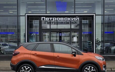 Renault Kaptur I рестайлинг, 2017 год, 1 240 000 рублей, 5 фотография